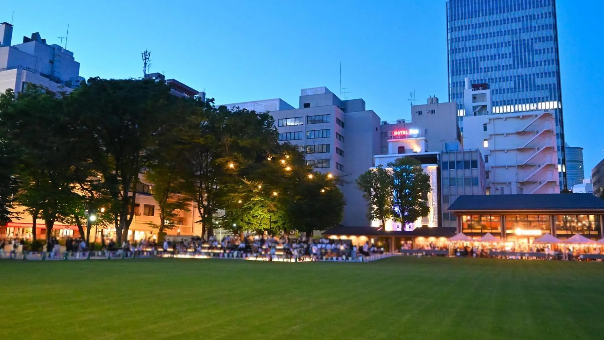 Hotel Resol Ikebukuro Tōkyō