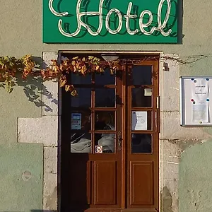 *** Hotel Le Saint Vincent France