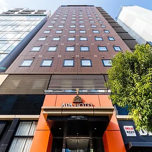 Apa Mita-ekimae Hotel