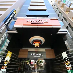 Apa Shinjuku Gyoemmae Tōkyō