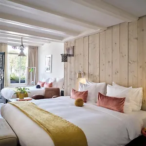 *** Hotel Max Brown Canal District, Part Of Sircle Collection Pays-Bas