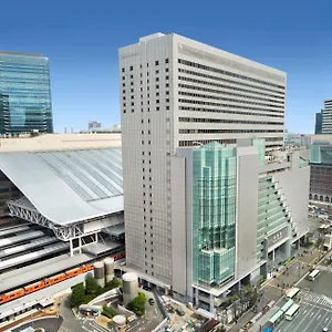 酒店 大阪格兰比亚大酒店- Jr大饭店集团