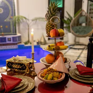 Palais Chahd Luxury , Fez Marocco
