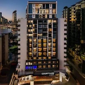 Courtyard By Marriott South Bank Australien