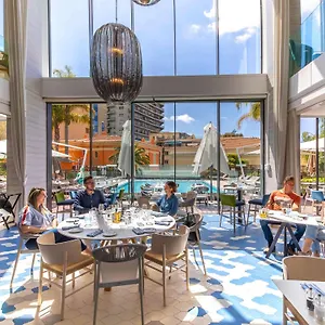 *** Hotel Novotel Monte-carlo Monaco