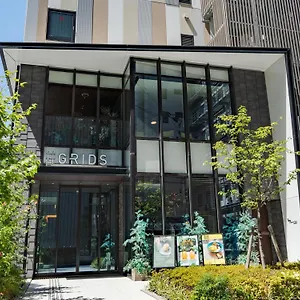 Grids Premium Namba Osaca