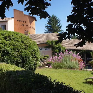 *** Hotel The Originals City, La Siesta, Annonay Est France