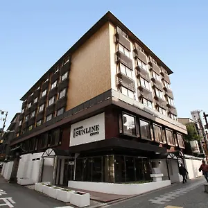 Sunline Gion Shijo 3*, Kyōto Giappone