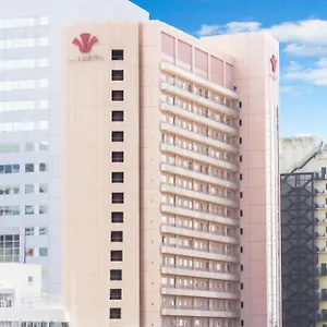 酒店 西梅田哈顿酒店